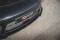Cup Spoilerlippe Front Ansatz V.2 passend für Porsche Panamera Turbo 970 Facelift schwarz Hochglanz