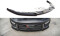 Cup Spoilerlippe Front Ansatz V.2 passend für Porsche Panamera Turbo 970 Facelift schwarz Hochglanz