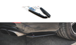Heck Ansatz Flaps Diffusor passend für Porsche...