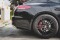 Heck Ansatz Flaps Diffusor passend für Porsche Panamera Turbo 970 Facelift Carbon Look