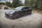 Seitenschweller Ansatz Cup Leisten V.1 passend für Porsche Panamera Turbo 970 Facelift schwarz Hochglanz