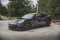 Seitenschweller Ansatz Cup Leisten V.2 passend für Porsche Panamera Turbo 970 Facelift schwarz Hochglanz