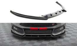 Cup Spoilerlippe Front Ansatz V.4 für Ford Focus ST...