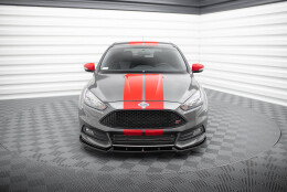 Cup Spoilerlippe Front Ansatz V.4 passend für Ford...