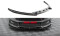 Cup Spoilerlippe Front Ansatz V.4 passend für Ford Focus ST Mk3 Facelift schwarz Hochglanz