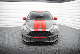 Cup Spoilerlippe Front Ansatz V.5 passend für Ford...