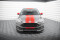 Cup Spoilerlippe Front Ansatz V.5 passend für Ford Focus ST Mk3 Facelift schwarz Hochglanz