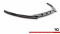 Cup Spoilerlippe Front Ansatz V.5 passend für Ford Focus ST Mk3 Facelift schwarz Hochglanz