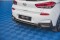 Heck Ansatz Diffusor V.3 für Hyundai I30 N Mk3 Hatchback schwarz Hochglanz