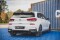 Heck Ansatz Diffusor V.3 passend für Hyundai I30 N Mk3 Hatchback schwarz Hochglanz