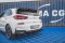 Heck Ansatz Flaps Diffusor V.4 passend für Hyundai I30 N Mk3 Hatchback schwarz Hochglanz