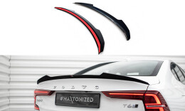 Heck Spoiler Aufsatz Abrisskante passend für Volvo...