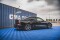 Heck Spoiler Aufsatz Abrisskante für Volvo S60 R-Design Mk3 schwarz Hochglanz