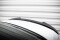 Heck Spoiler Aufsatz Abrisskante passend für Volvo S60 R-Design Mk3 schwarz Hochglanz