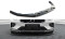 Cup Spoilerlippe Front Ansatz V.1 passend für Volvo S60/V60 R-Design Mk3 schwarz Hochglanz