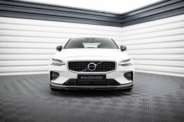 Cup Spoilerlippe Front Ansatz V.2 für Volvo S60/V60...