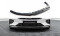 Cup Spoilerlippe Front Ansatz V.2 passend für Volvo S60/V60 R-Design Mk3 schwarz Hochglanz
