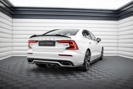 Mittlerer Cup Diffusor Heck Ansatz DTM Look passend...
