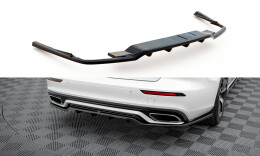 Mittlerer Cup Diffusor Heck Ansatz DTM Look passend...