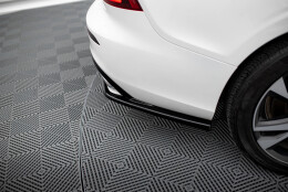 Heck Ansatz Flaps Diffusor passend für Volvo S60/V60...