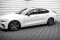 Seitenschweller Ansatz Cup Leisten V.1 passend für Volvo S60/V60 R-Design Mk3 schwarz Hochglanz