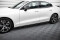 Seitenschweller Ansatz Cup Leisten V.2 passend für Volvo S60/V60 R-Design Mk3 schwarz Hochglanz