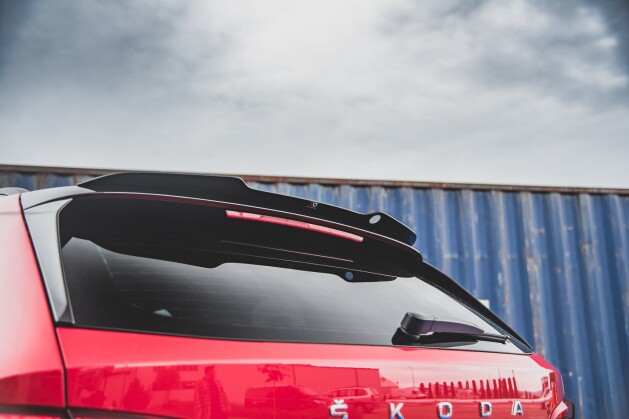 Heck Spoiler Aufsatz Abrisskante für Mazda 6 GJ (Mk3) Wagon