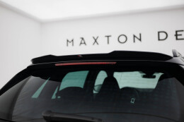 Heck Spoiler Aufsatz Abrisskante passend für Skoda...