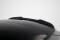 Heck Spoiler Aufsatz Abrisskante passend für Skoda Kamiq Mk1 schwarz Hochglanz
