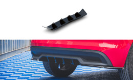 Heck Ansatz Diffusor passend für Skoda Kamiq Mk1...