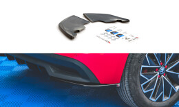 Heck Ansatz Flaps Diffusor passend für Skoda Kamiq...