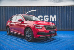 Seitenschweller Ansatz Cup Leisten passend für Skoda...