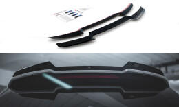 Heck Spoiler Aufsatz Abrisskante V.2 für Audi RS6 C7...