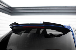 Heck Spoiler Aufsatz Abrisskante V.2 passend für Audi RS6 C7 / C7 FL schwarz Hochglanz
