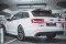 Heck Spoiler Aufsatz Abrisskante V.2 für Audi RS6 C7 schwarz Hochglanz