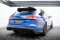 Heck Spoiler Aufsatz Abrisskante V.2 passend für Audi RS6 C7 / C7 Facelift schwarz Hochglanz