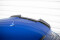 Heck Spoiler Aufsatz Abrisskante V.2 passend für Audi RS6 C7 / C7 Facelift schwarz Hochglanz