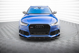 Cup Spoilerlippe Front Ansatz V.3 passend für Audi...