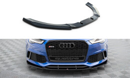 Cup Spoilerlippe Front Ansatz V.3 passend für Audi...