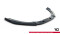 Cup Spoilerlippe Front Ansatz V.3 passend für Audi RS6 C7 / C7 Facelift schwarz Hochglanz