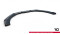 Cup Spoilerlippe Front Ansatz V.3 passend für Audi RS6 C7 / C7 Facelift schwarz Hochglanz