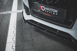 Cup Spoilerlippe Front Ansatz V.4 für Audi RS6 C7...