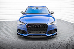 Cup Spoilerlippe Front Ansatz V.4 passend für Audi...