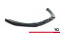 Cup Spoilerlippe Front Ansatz V.4 passend für Audi RS6 C7 / C7 Facelift schwarz Hochglanz