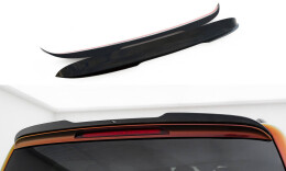 Heck Spoiler Aufsatz Abrisskante passend für Mercedes-Benz V-Klasse AMG-Line W447 Facelift schwarz Hochglanz