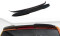 Heck Spoiler Aufsatz Abrisskante passend für Mercedes-Benz V-Klasse AMG-Line W447 Facelift schwarz Hochglanz