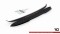 Heck Spoiler Aufsatz Abrisskante passend für Mercedes-Benz V-Klasse AMG-Line W447 Facelift schwarz Hochglanz