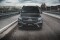 Cup Spoilerlippe Front Ansatz V.1 für Mercedes-Benz V-Klasse AMG-Line W447 Facelift schwarz Hochglanz