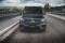 Cup Spoilerlippe Front Ansatz V.1 passend für Mercedes-Benz V-Klasse AMG-Line W447 Facelift schwarz Hochglanz