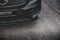 Cup Spoilerlippe Front Ansatz V.1 passend für Mercedes-Benz V-Klasse AMG-Line W447 Facelift schwarz Hochglanz